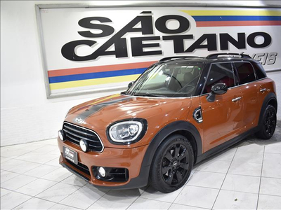 MINI Countryman 1.5 12v Twinpower Turbo Cooper