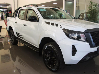 Nissan Frontier Nissan Frontier Attack 2.3 Turbo 4x4