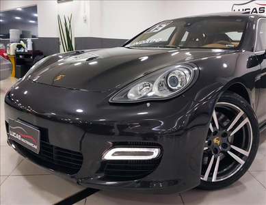 Porsche Panamera 4.8 V8 Turbo