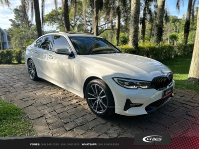 320I 2.0 SPORT 16V TURBO ACTIVE FLEX 4P AUTOMATICO 2020