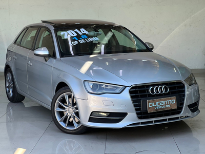 Audi A3 Sportback 1.8 Tfsi S-tronic 5p