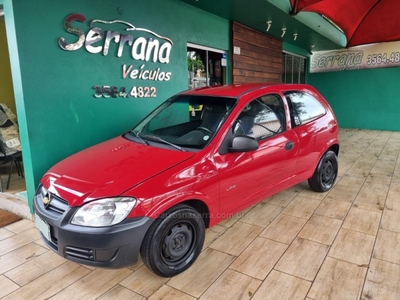 CELTA 1.0 MPFI LIFE 8V GASOLINA 2P MANUAL 2010