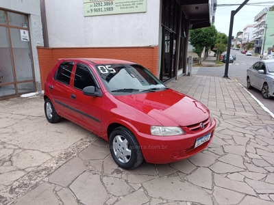 CELTA 1.0 MPFI SPIRIT 8V FLEX 4P MANUAL 2005