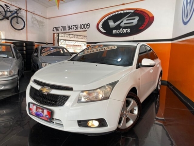 Chevrolet Cruze LT 1.8 16V Ecotec (Aut)(Flex) 2013
