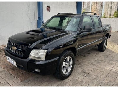 Chevrolet S10 Cabine Dupla S10 Advantage 4x2 2.4 (Flex) (Cab Dupla) 2010