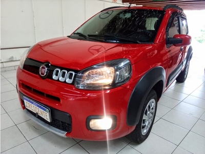 Fiat Uno Way 1.0 8V (Flex) 4p 2016