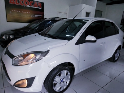 FIESTA 1.6 ROCAM SE SEDAN 8V FLEX 4P MANUAL 2014