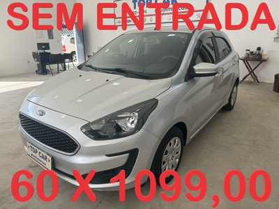 Ford Ka 1.0 Se Flex 4p