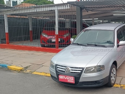 GOL 1.6 MI POWER 8V FLEX 4P MANUAL G.IV 2007