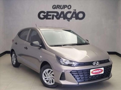 Hyundai HB20 1.0 Sense 2024