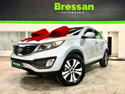 Kia Sportage EX 2.0 4X4 (Flex) (Aut) 2012