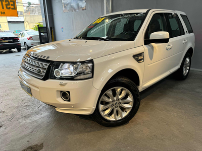 Land Rover Freelander 2 2.2 Sd4 Se 5p