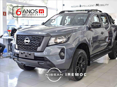 Nissan Frontier 2.3 16V TURBO DIESEL ATTACK CD 4X4 AUTOMÁTICO