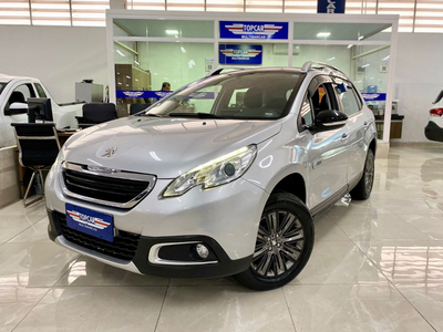 Peugeot 2008 1.6 16v Allure Flex Aut. 5p