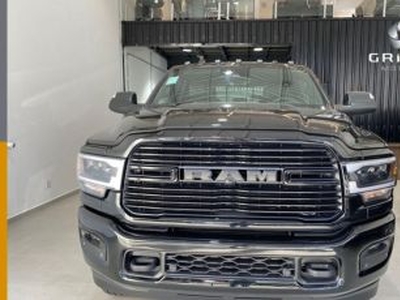 RAM 3500 6.7 I6 Turbo Laramie Night Edition CD 4x4