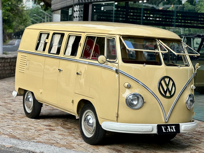 Volkswagen Kombi 1200 - 1961