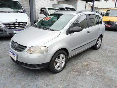 Volkswagen Spacefox 1.6 Comfortline Total Flex 5p (ar)