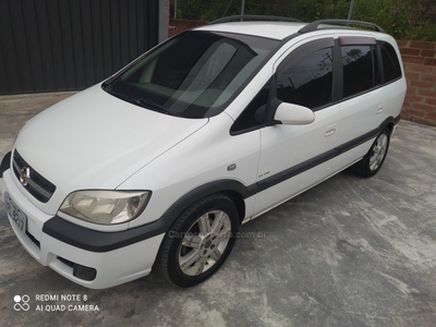 ZAFIRA 2.0 MPFI ELITE 8V FLEX 4P MANUAL 2009