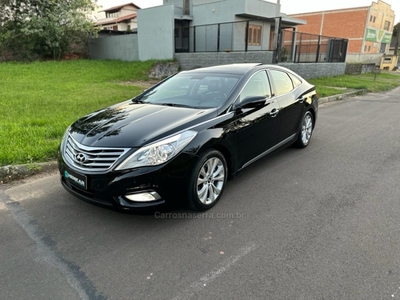 AZERA 3.0 MPFI GLS V6 24V GASOLINA 4P AUTOMATICO 2013