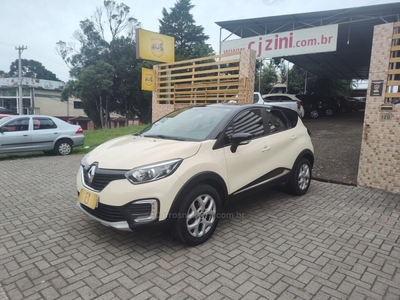 CAPTUR 1.6 16V SCE FLEX ZEN MANUAL 2018