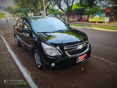 Chevrolet Cobalt LT 1.8 8V (Aut) (Flex) 2013