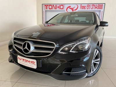 E 250 2.0 AVANTGARDE 16V TURBO GASOLINA 4P AUTOMATICO 2014