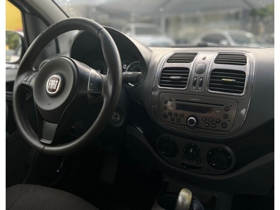 Fiat Grand Siena Essence 1.6 16V (Flex) 2014