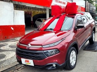 Fiat Toro 2.0 16V Turbo Volcano 4WD At9