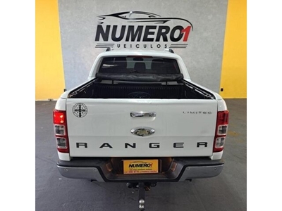 Ford Ranger (Cabine Dupla) Ranger 3.2 TD 4x4 CD XLT 2014