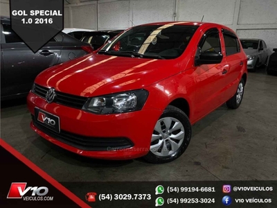 GOL 1.0 MI SPECIAL 8V FLEX 4P MANUAL 2016