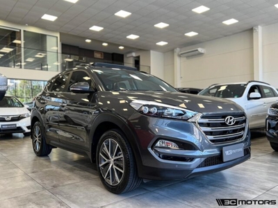 Hyundai Tucson 1.6 T-GDI Limited 2022