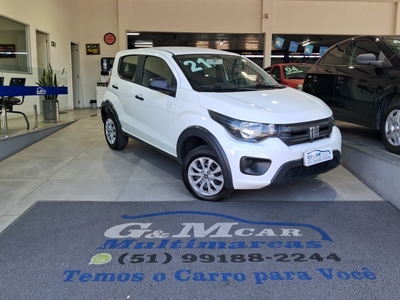 MOBI 1.0 8V EVO FLEX LIKE. MANUAL 2021