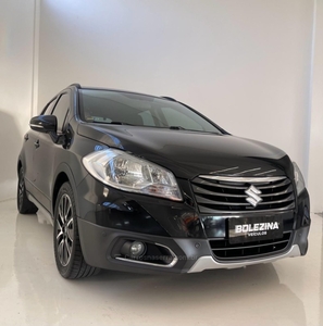 S CROSS 1.6 16V VVT GASOLINA GL 4P MANUAL 2017