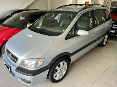 ZAFIRA 2.0 MPFI ELITE 8V FLEX 4P AUTOMATICO 2009