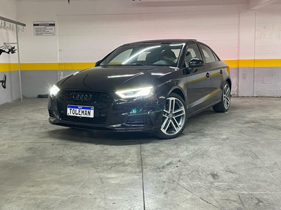 Audi A3 Sedan 2.0 Performance Black 40 Tfsi S-Tronic 4P Hibrido