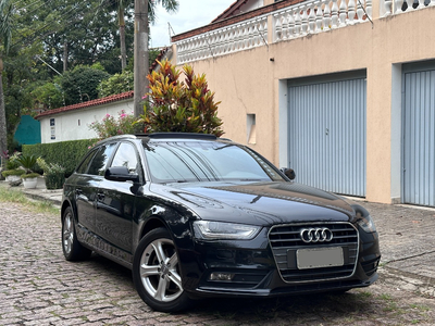 Audi A4 2.0 Tfsi Ambiente Multitronic 4p