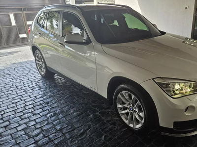 Bmw X1 2015 2.0 Sdrive20i Active Flex 5p