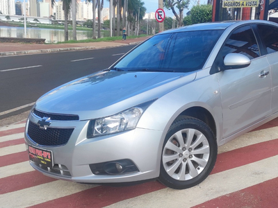 Chevrolet Cruze 1.8 Ltz Ecotec 6 Aut. 4p