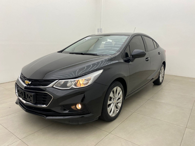 Chevrolet Cruze Sedan 1.4 Lt Turbo Aut. 4p