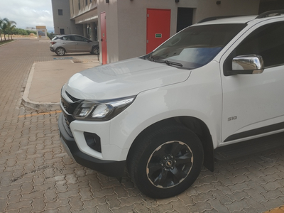 Chevrolet S10 2.8 Ltz High Country Cab. Dupla 4x4 Aut. 4p Automática sequencial