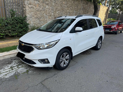 Chevrolet Spin 1.8 Premier