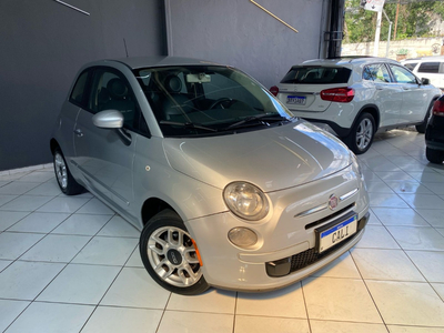 Fiat 500 1.4 Cult Flex 3p