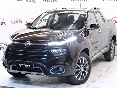 Fiat Toro 2.0 16V TURBO DIESEL VOLCANO 4WD AT9