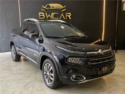 Fiat Toro 2.0 16V TURBO DIESEL VOLCANO 4WD AT9