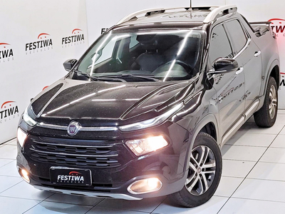 Fiat Toro 2.0 16V TURBO DIESEL VOLCANO 4WD AUTOMÁTICO