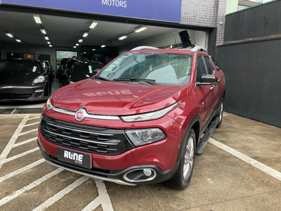 Fiat Toro 2.0 Volcano 4x4 Aut. 4p