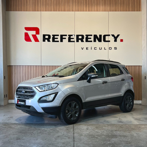 Ford Ecosport 1.5 Freestyle Flex Aut. 5p