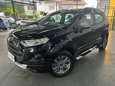 Ford Ecosport 1.6 FREESTYLE 16V FLEX 4P MANUAL