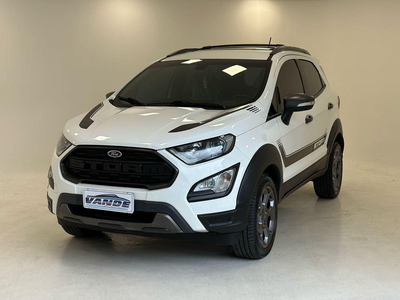 Ford Ecosport STORM 2.0 4WD 16V Flex 5p Aut.