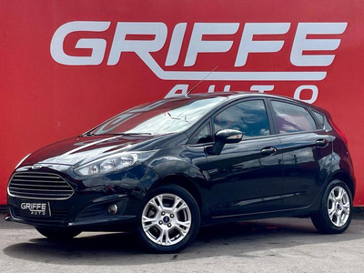 Ford Fiesta New 1.6 Sel Hatch 16v Flex 4p Manual